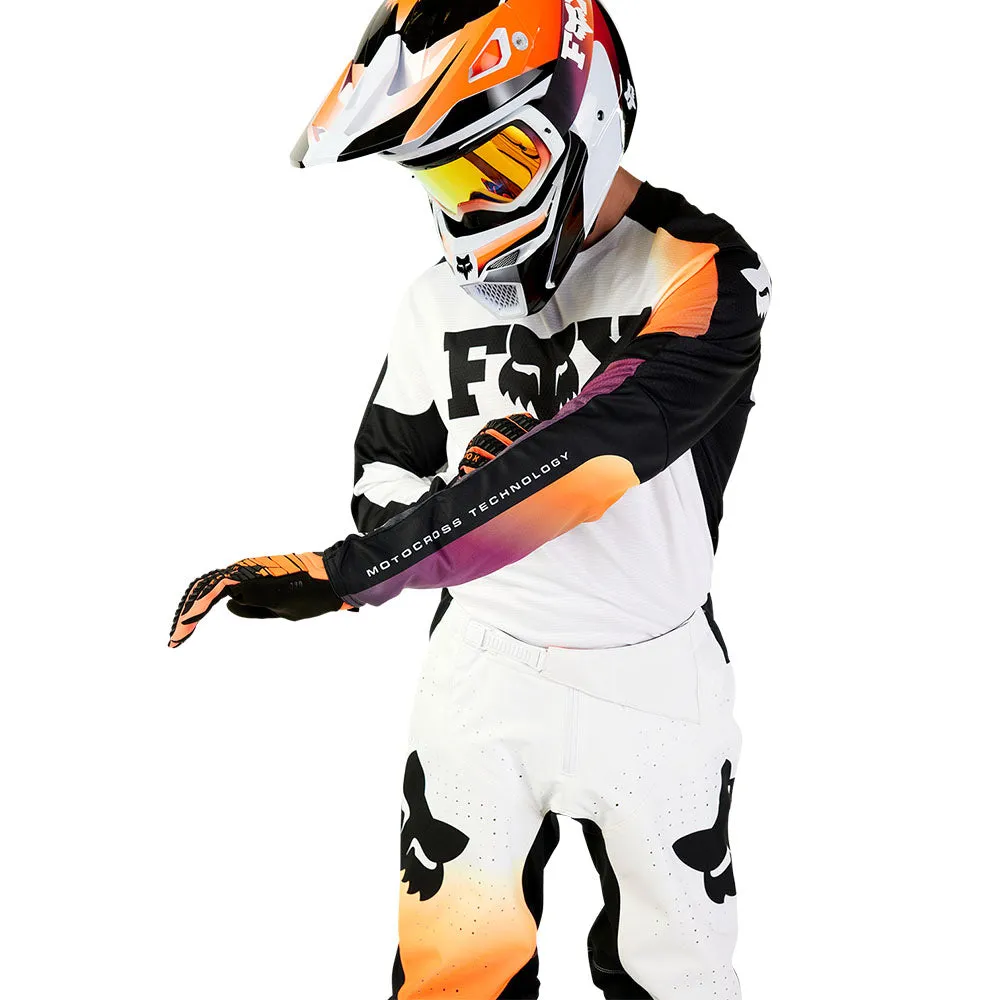 Fox 360 Streak Jersey (White)