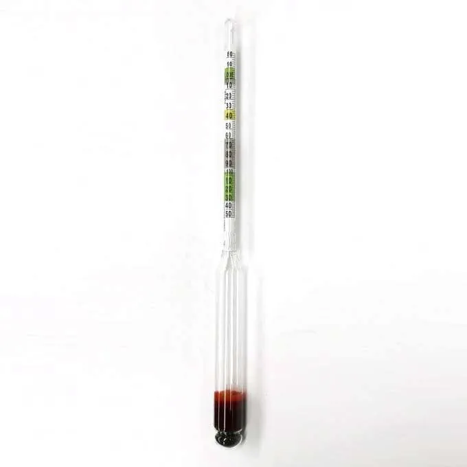 Hydrometer (3 Scale)