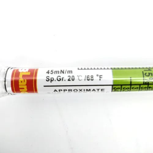 Hydrometer (3 Scale)