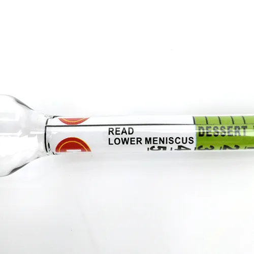 Hydrometer (3 Scale)