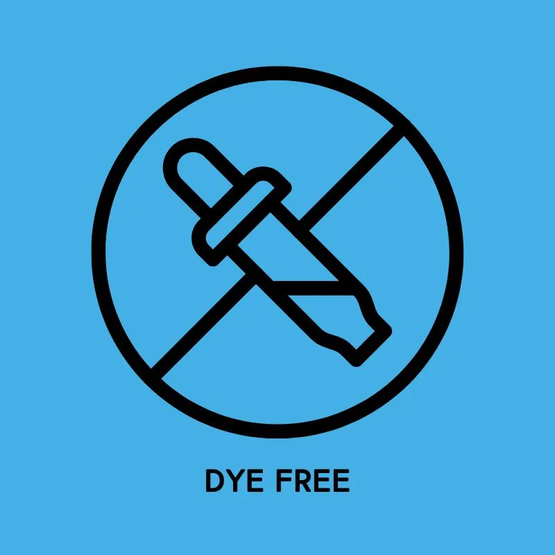 Hypothermias Coconut Dye-FREE Shaved Ice & Snow Cone Syrup | 100% Pure Cane Sugar