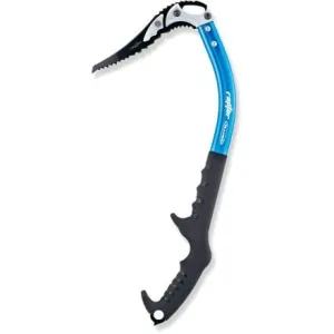 Ice ax Raptor Trango, blue