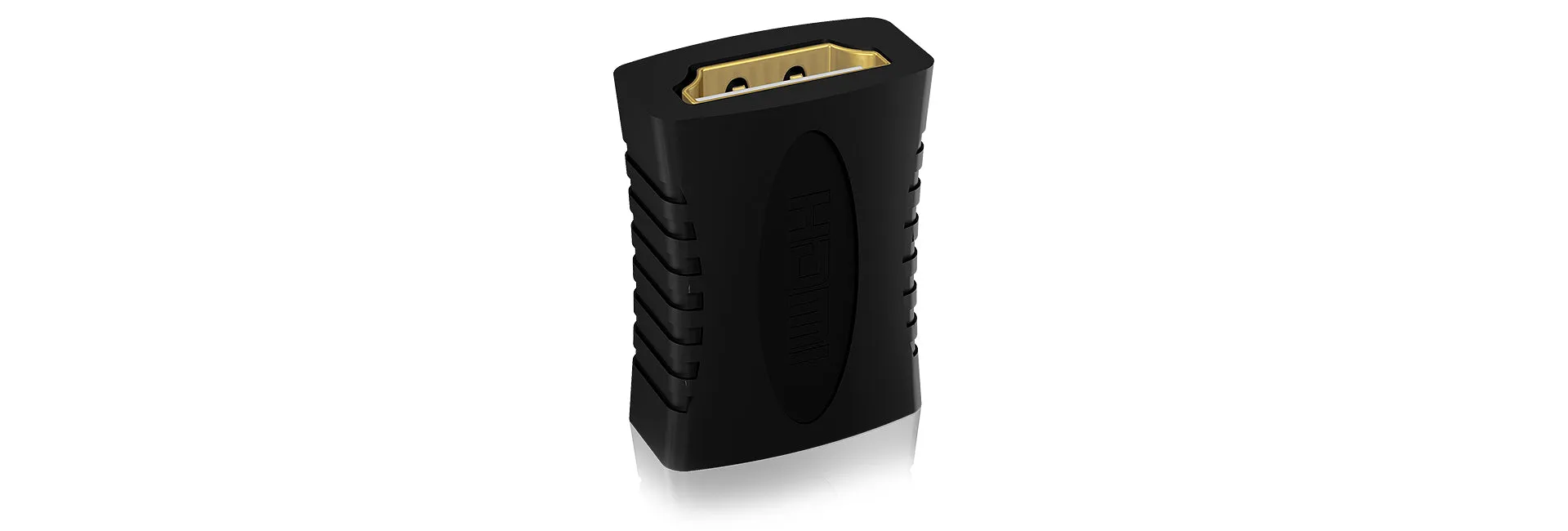 Icy Box Hdmi Coupler Ib-Cb005 - A-Jack/A-Jack