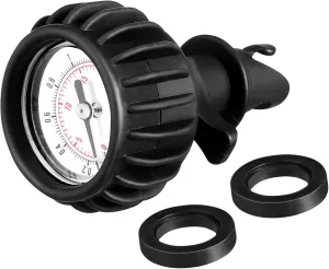 Kayak Pressure Gauge for Inflatable Sup and Surfboards Handheld Pressure Tester for Accurate Measurements Essential Tool for Kayak and Paddle Board Enthusiasts