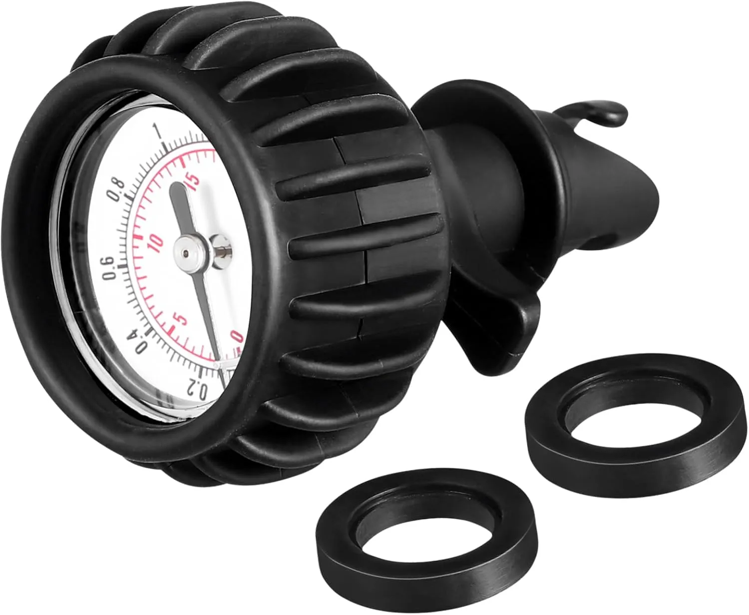 Kayak Pressure Gauge for Inflatable Sup and Surfboards Handheld Pressure Tester for Accurate Measurements Essential Tool for Kayak and Paddle Board Enthusiasts
