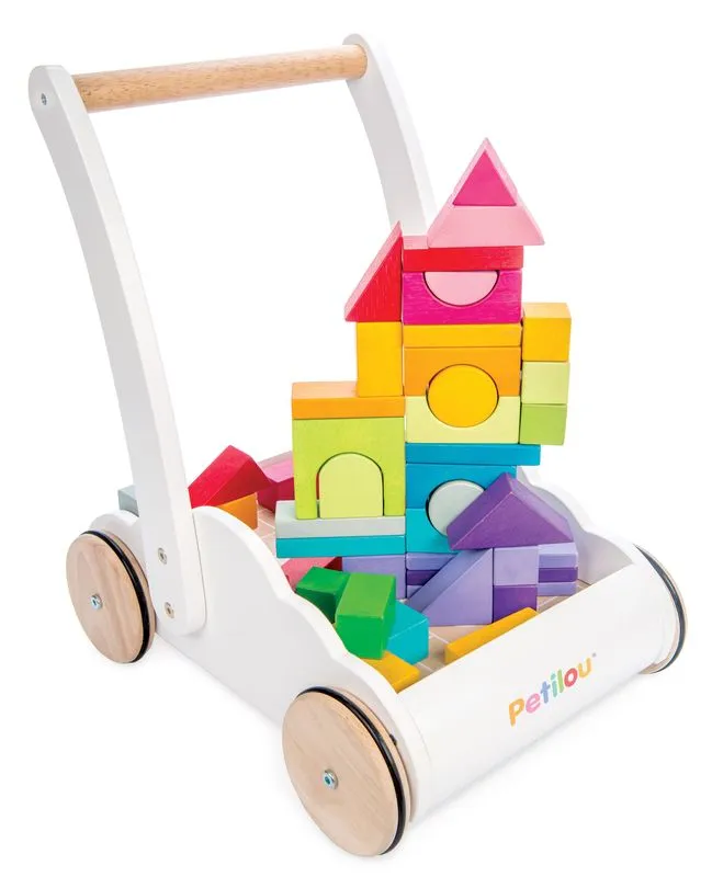 Le Toy Van Rainbow Cloud Walker