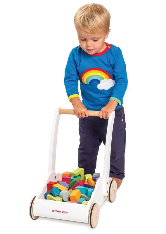Le Toy Van Rainbow Cloud Walker