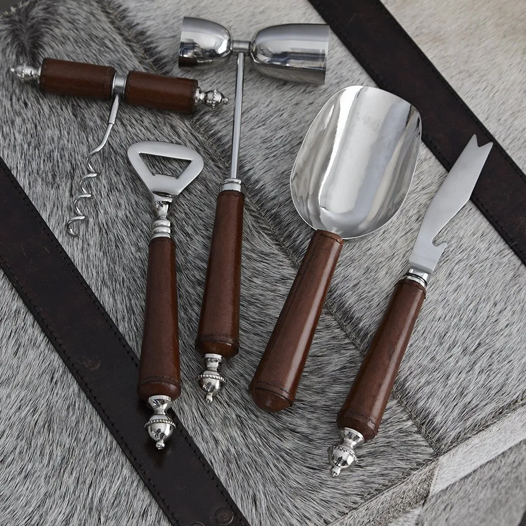 Leather Bar Tool Collection