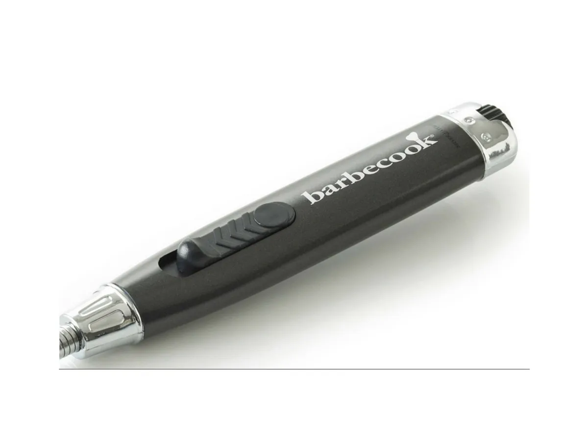 Lighter, wind resistant