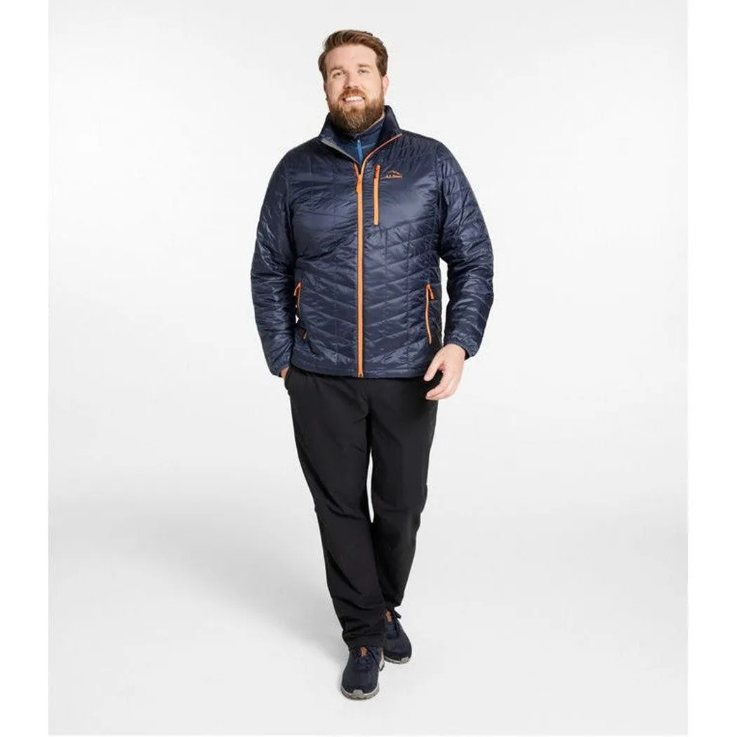 L.L.Bean Men's Primaloft Packaway Jacket