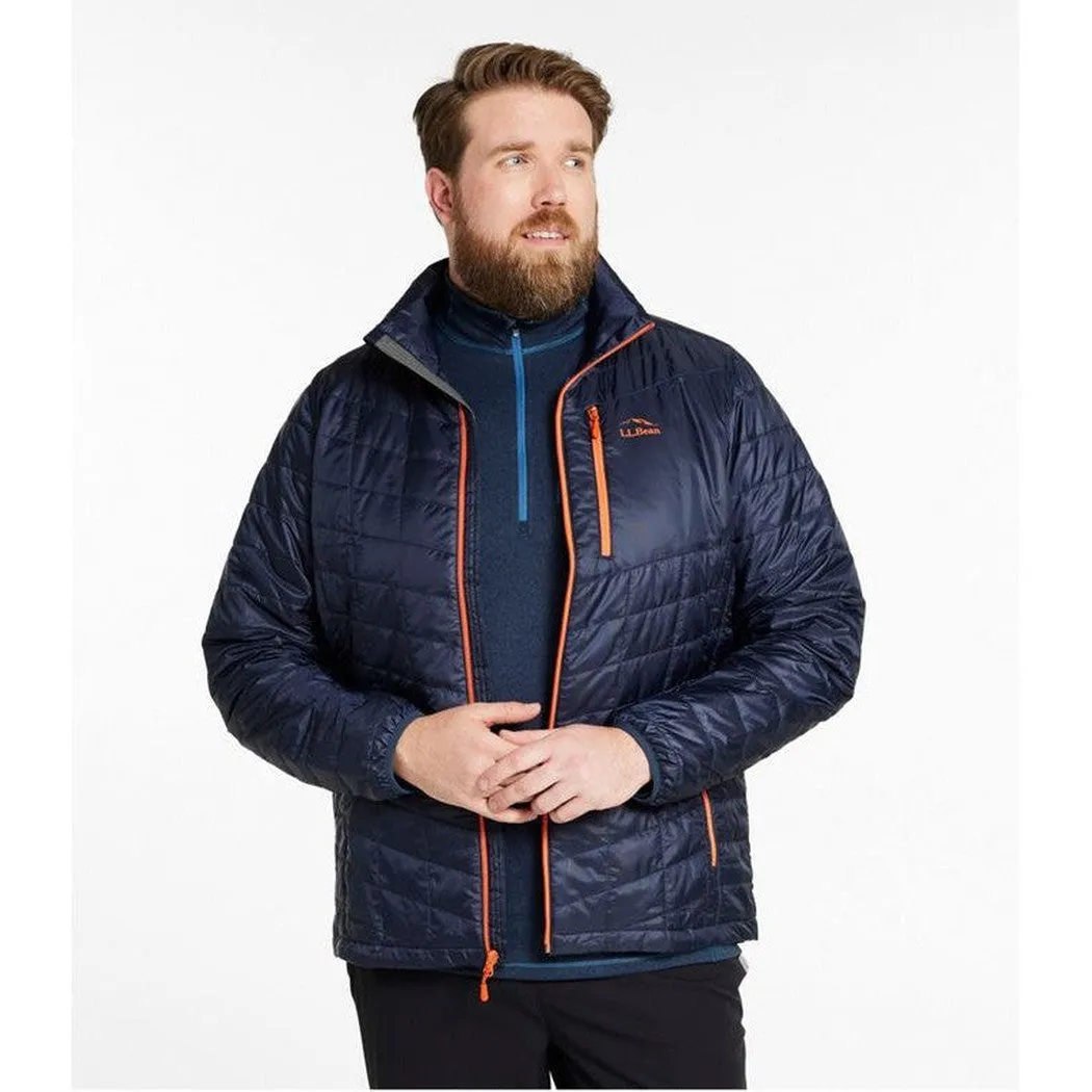 L.L.Bean Men's Primaloft Packaway Jacket
