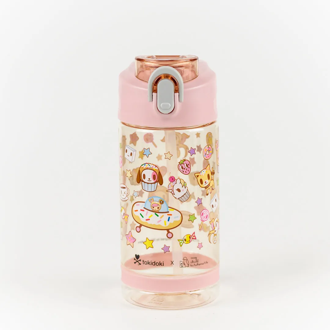 MCK X TKDK Water Bottle - Sweet Shop