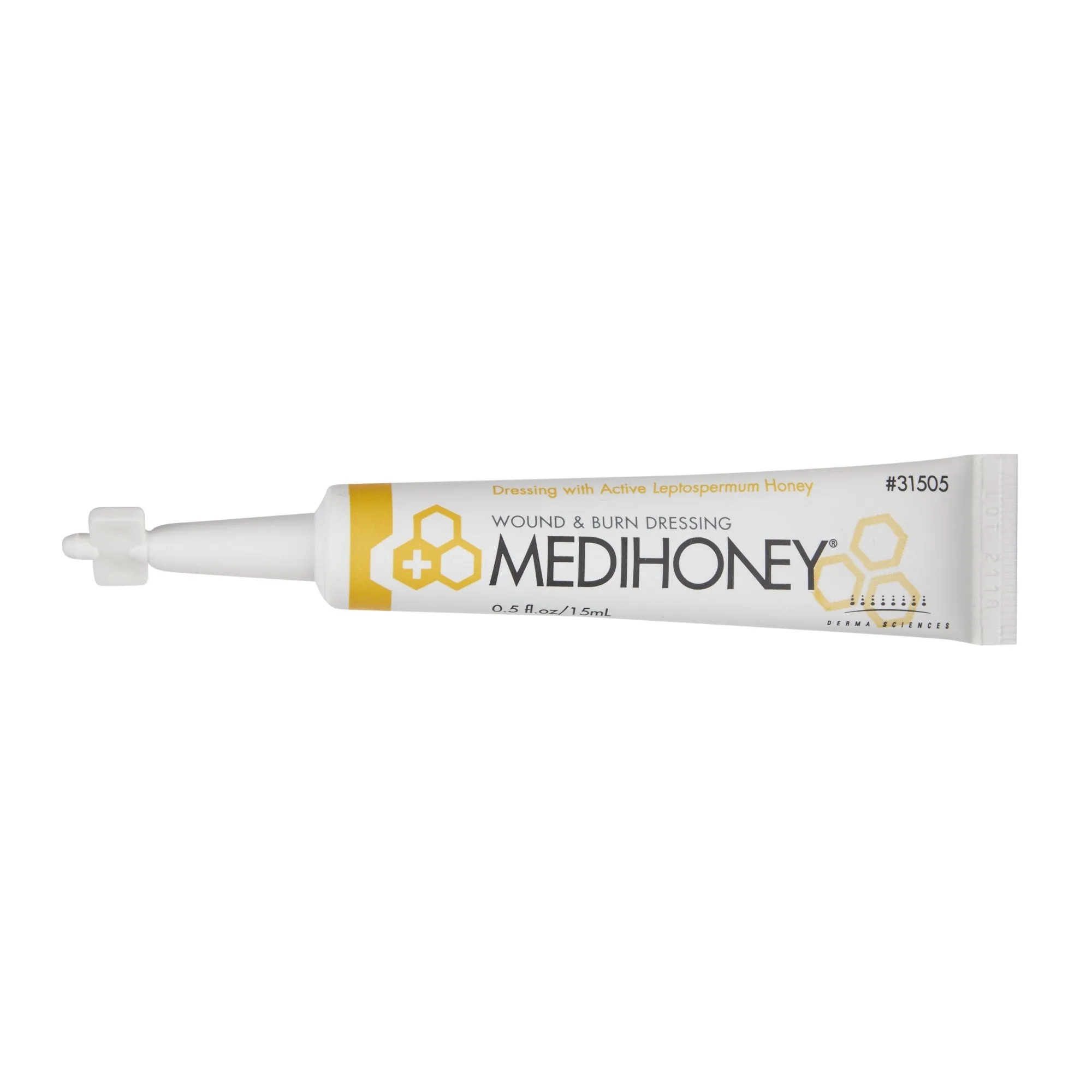 MEDIHONEY Paste .5 oz Tube
