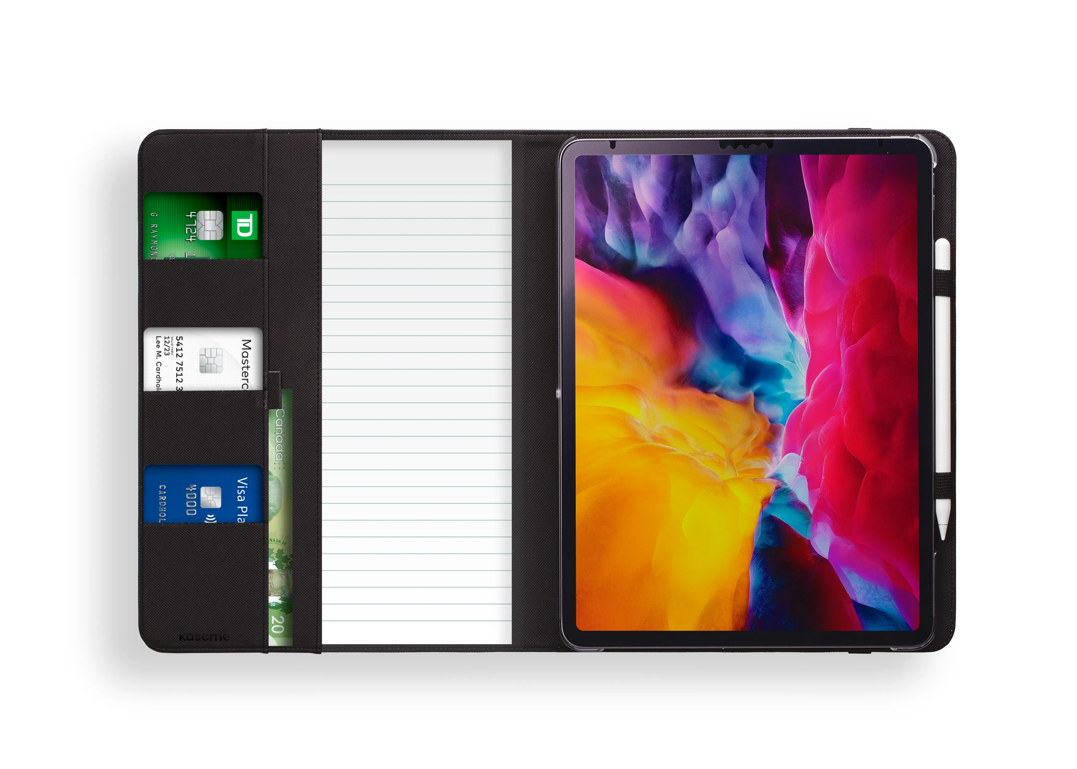 Monet - iPad Folio