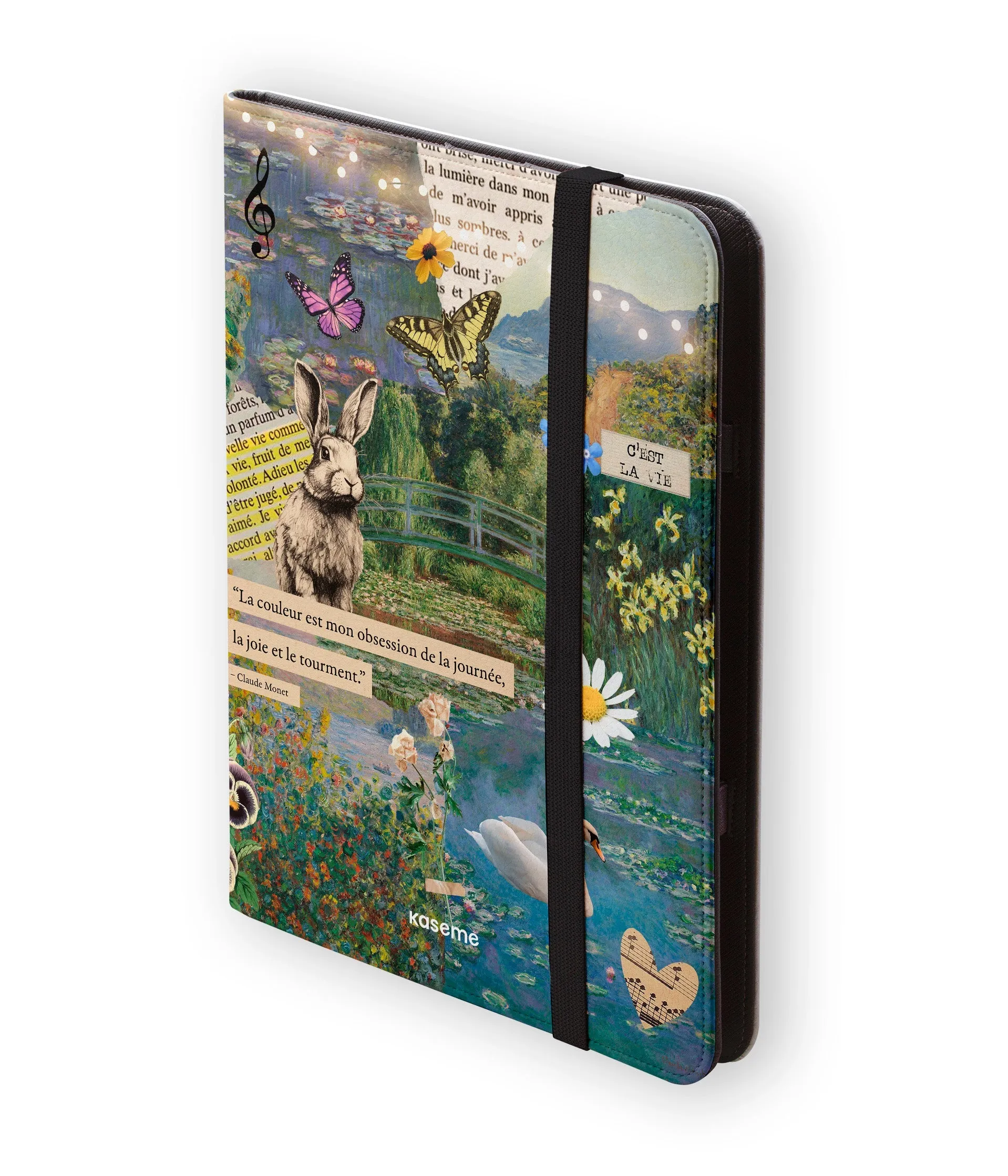 Monet - iPad Folio