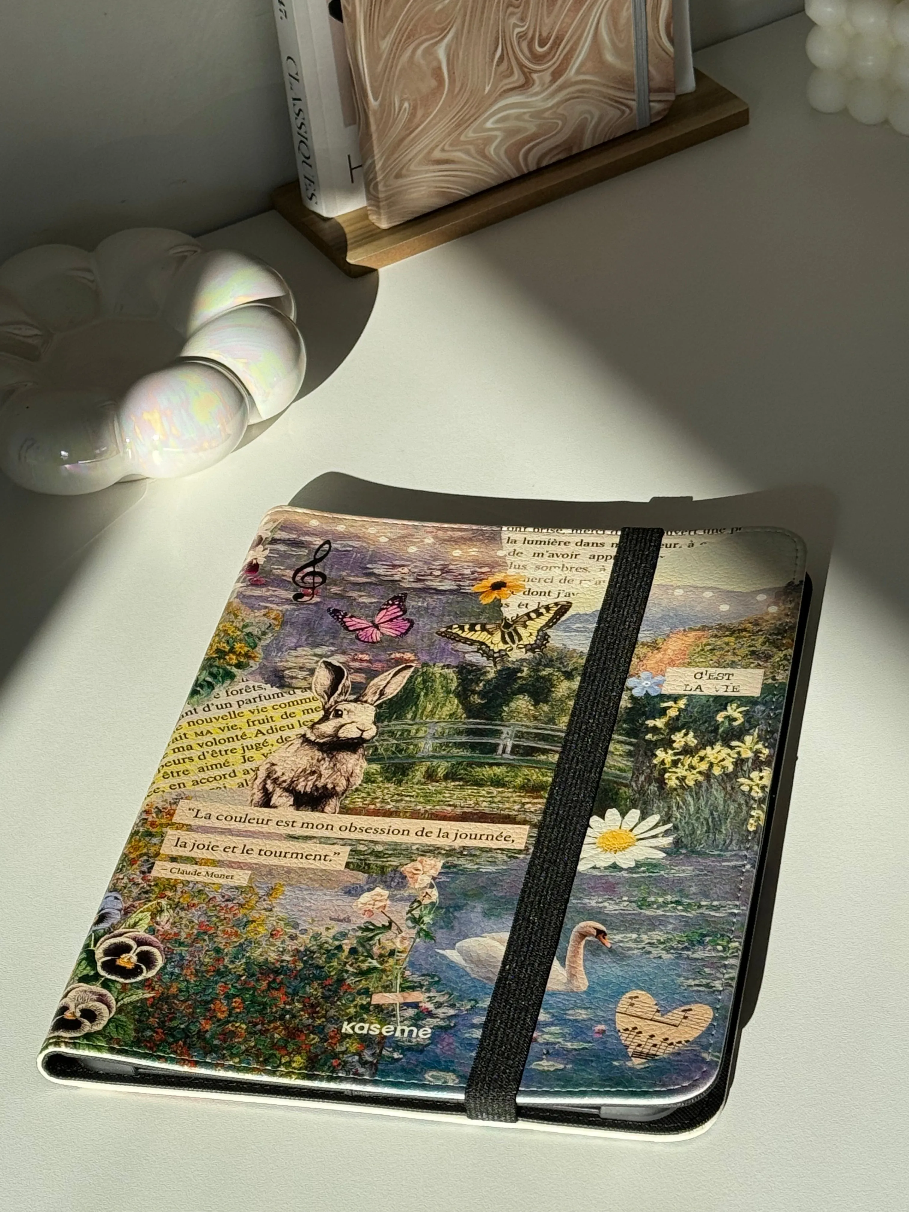 Monet - iPad Folio