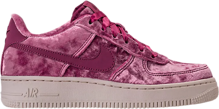 Nike Air Force 1 LV8 GS 'Tea Berry', purple