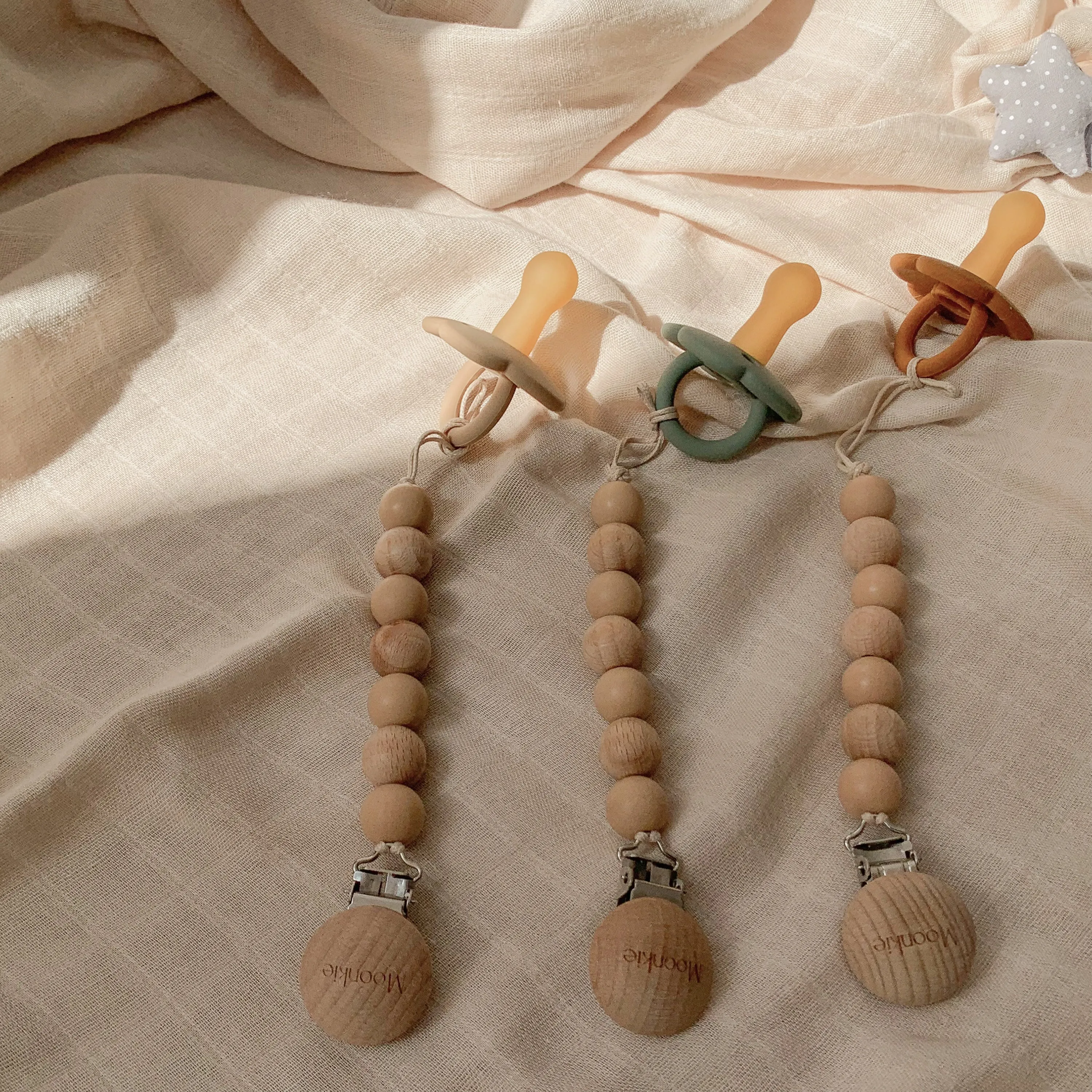 Pacifier Clip