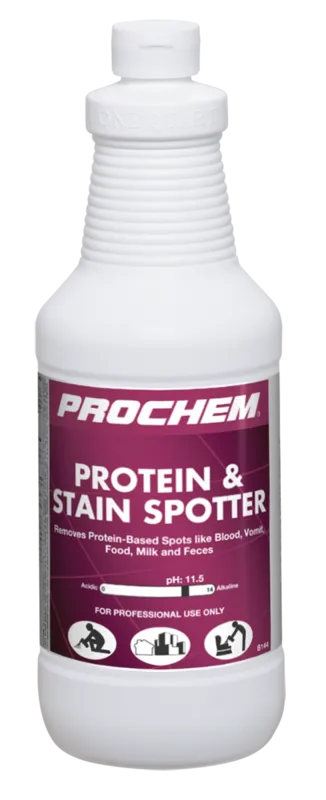 Prochem Protein and Stain Spotter B144 Quart