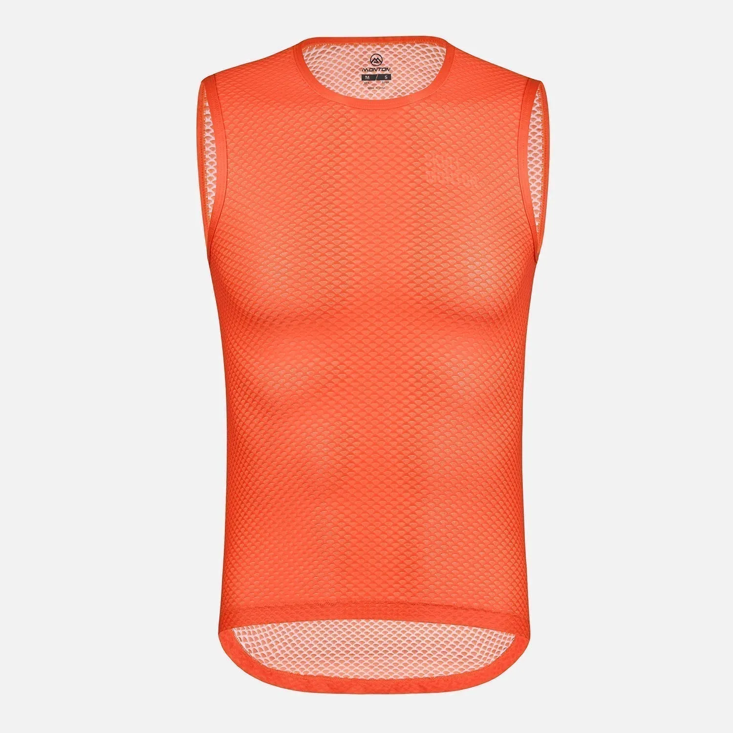 Skull Monton Cycling Base Layer Mens Weekend Black