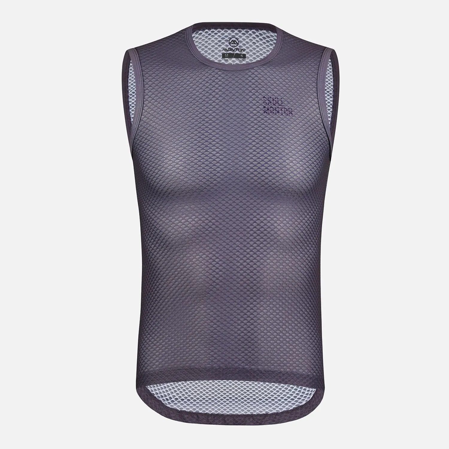 Skull Monton Cycling Base Layer Mens Weekend Black