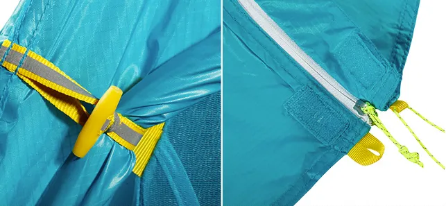 SS II Camping 2P Tent