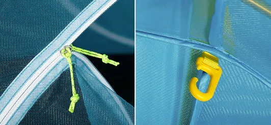 SS II Camping 2P Tent