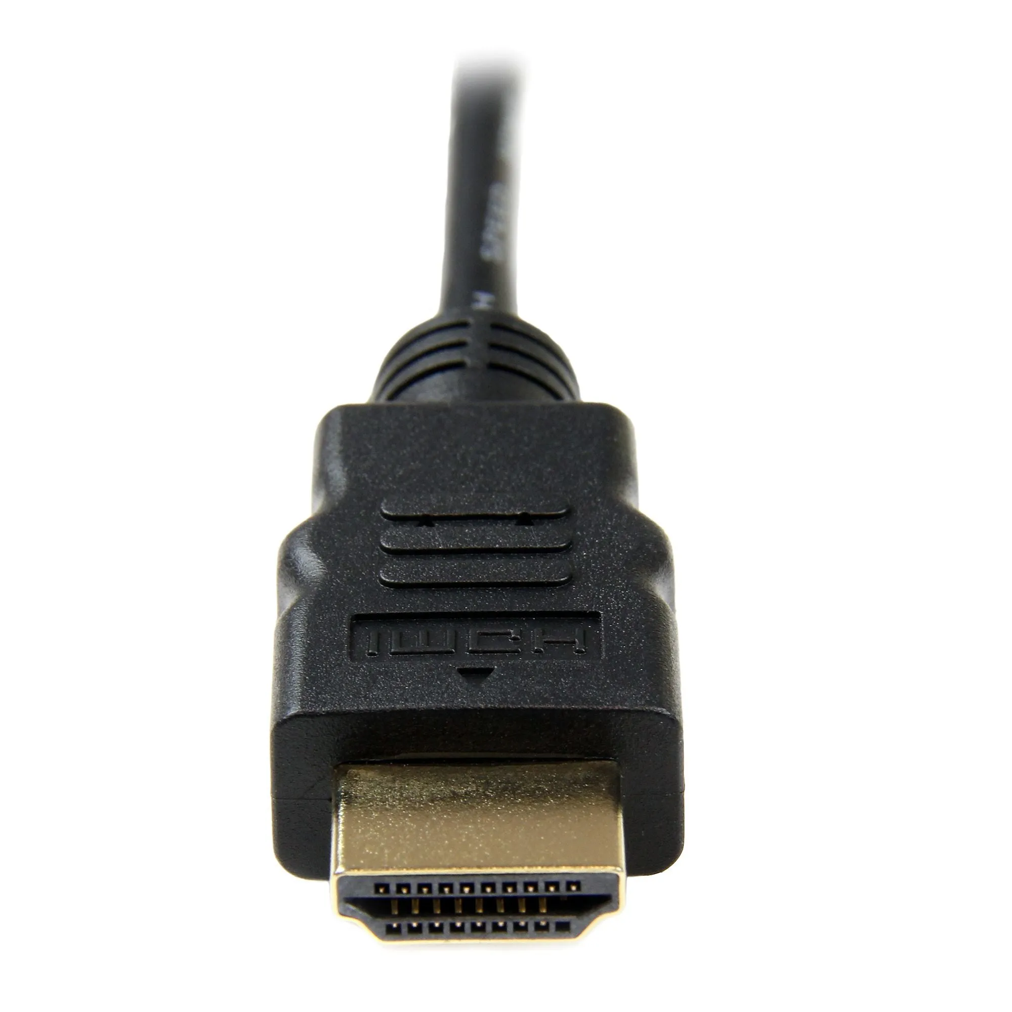 Startech.Com 3M High Speed Hdmi® Cable With Ethernet - Hdmi To Hdmi Micro - M/M - 3 Meter Hdmi (A) To Hdmi Micro (D) Cab