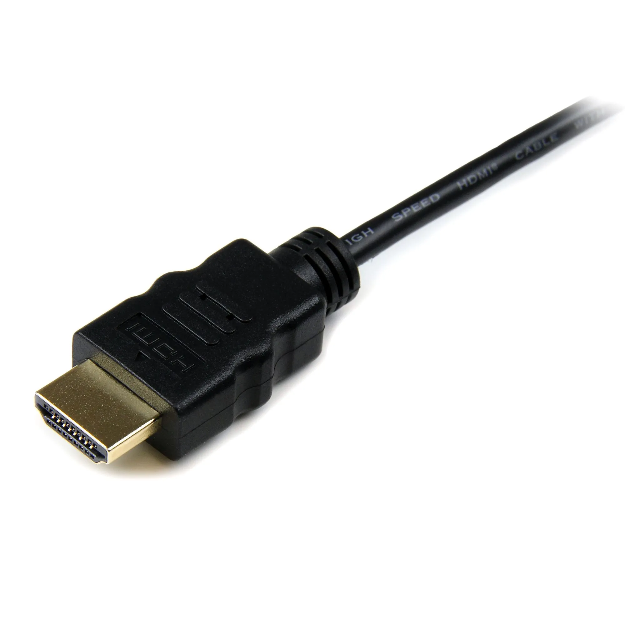 Startech.Com 3M High Speed Hdmi® Cable With Ethernet - Hdmi To Hdmi Micro - M/M - 3 Meter Hdmi (A) To Hdmi Micro (D) Cab