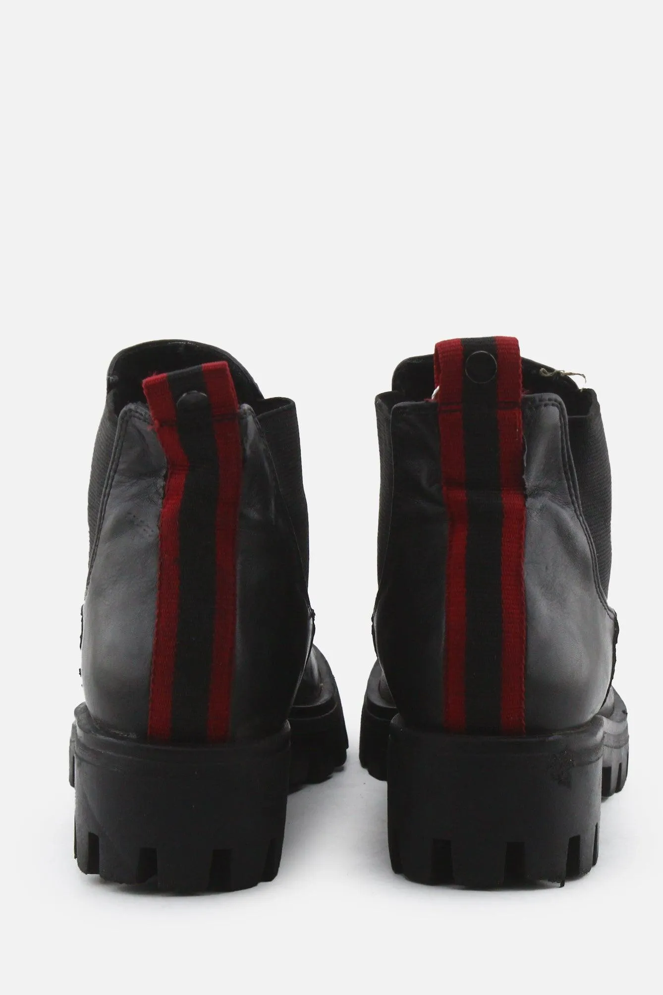 Tamaris Stretchable Chelsea Ankle Boots | 100% Authentic Leather
