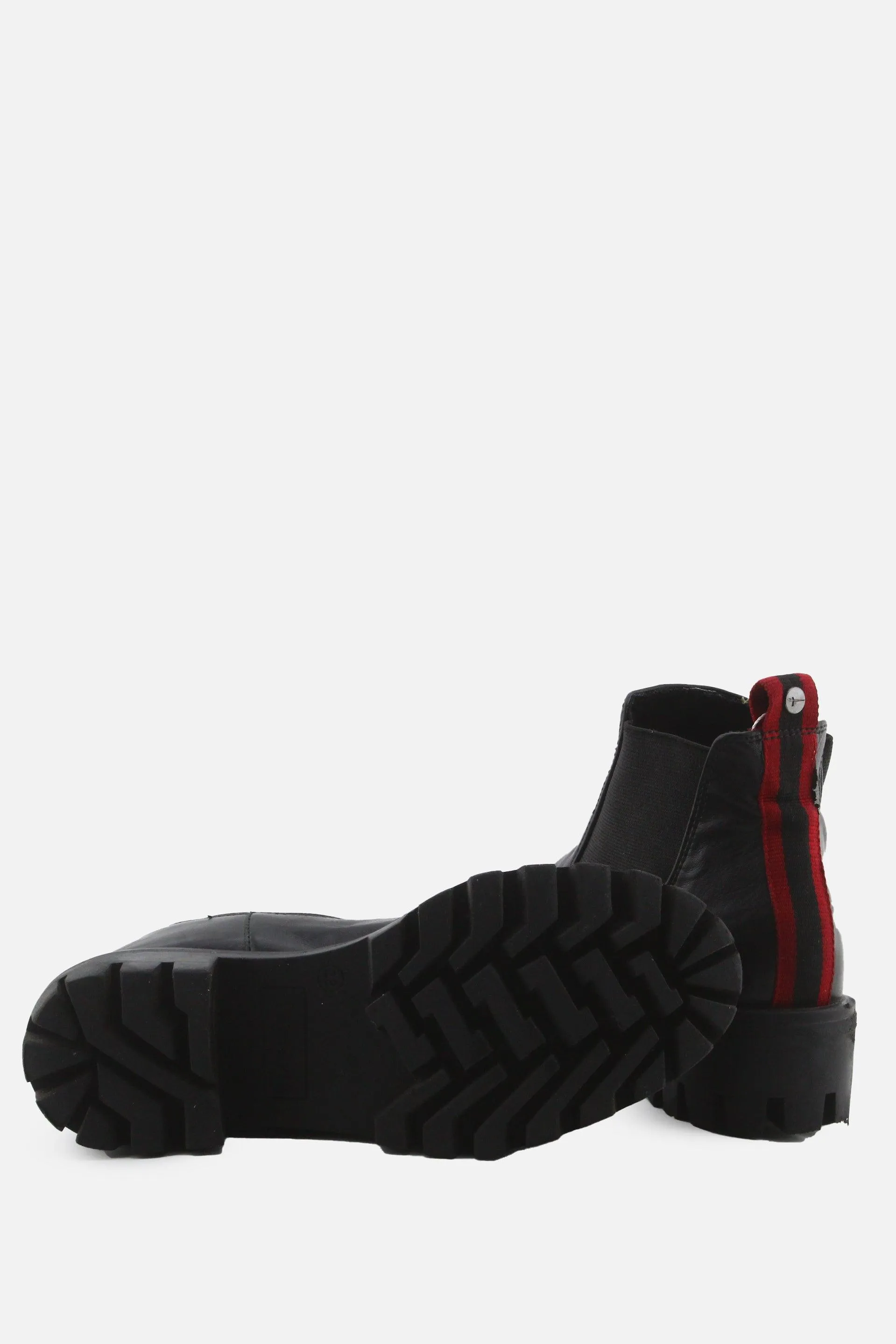 Tamaris Stretchable Chelsea Ankle Boots | 100% Authentic Leather