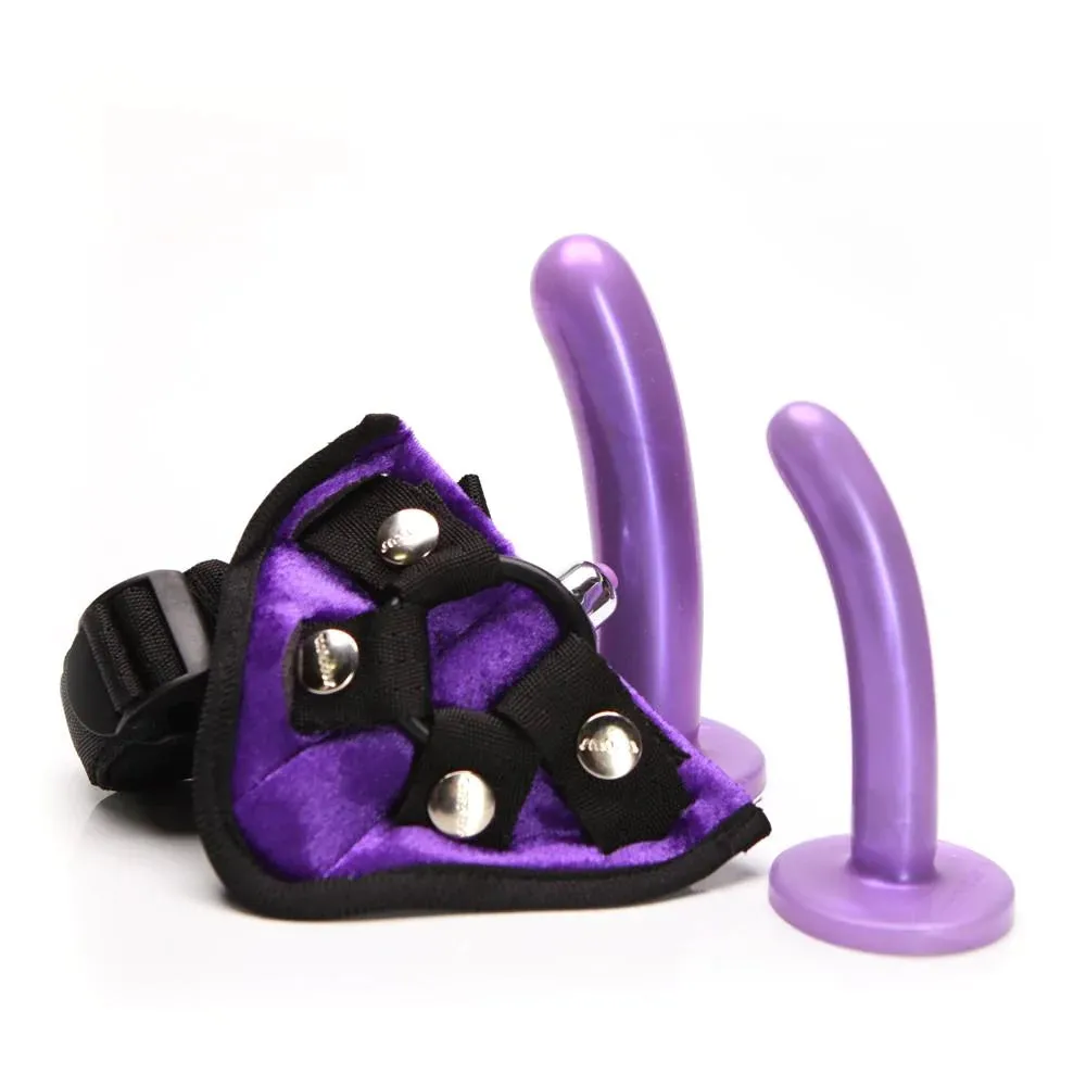 Tantus Bend Over Beginner PPA w/Harness