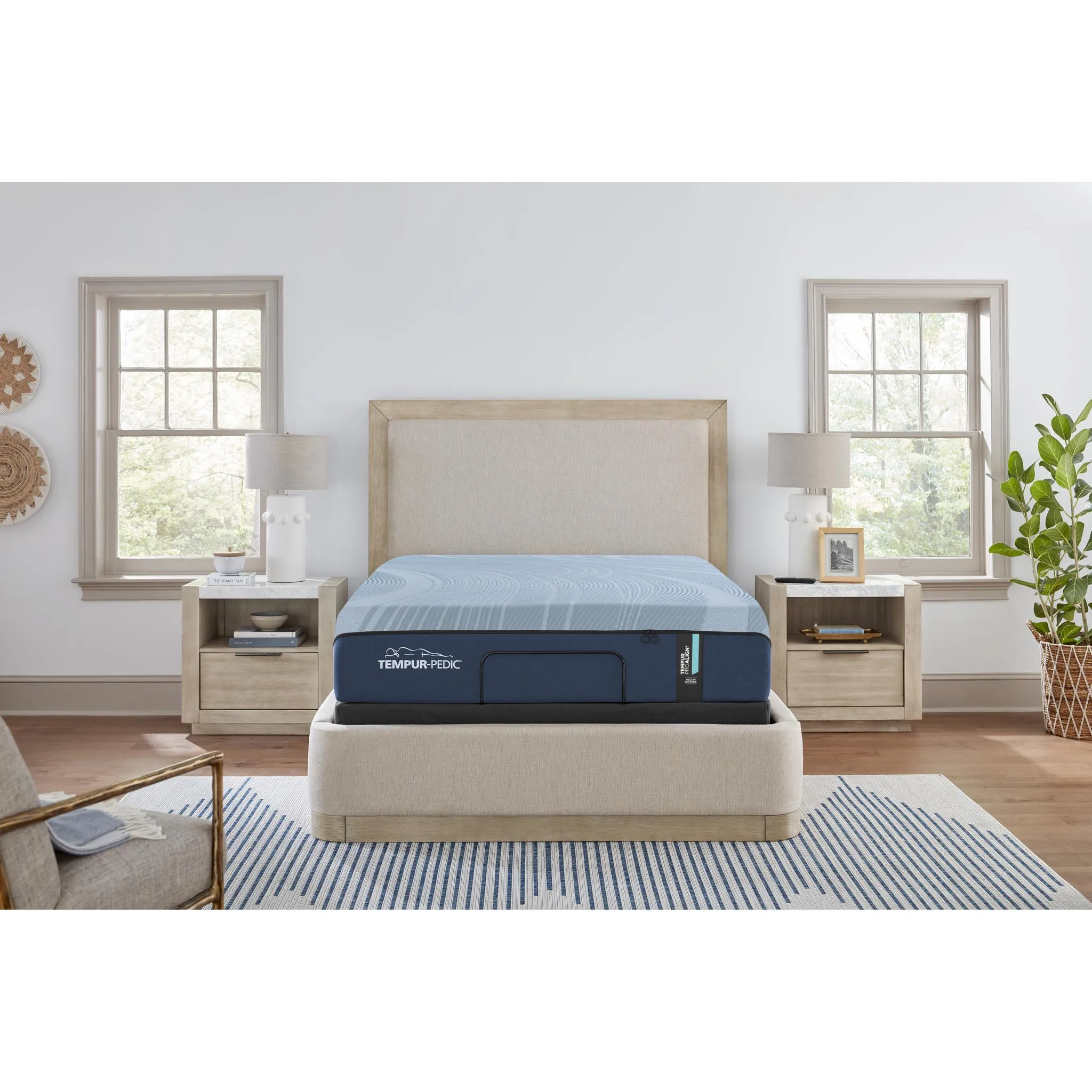 Tempur-Pedic Tempur-ProAlign Medium Mattress (Full)