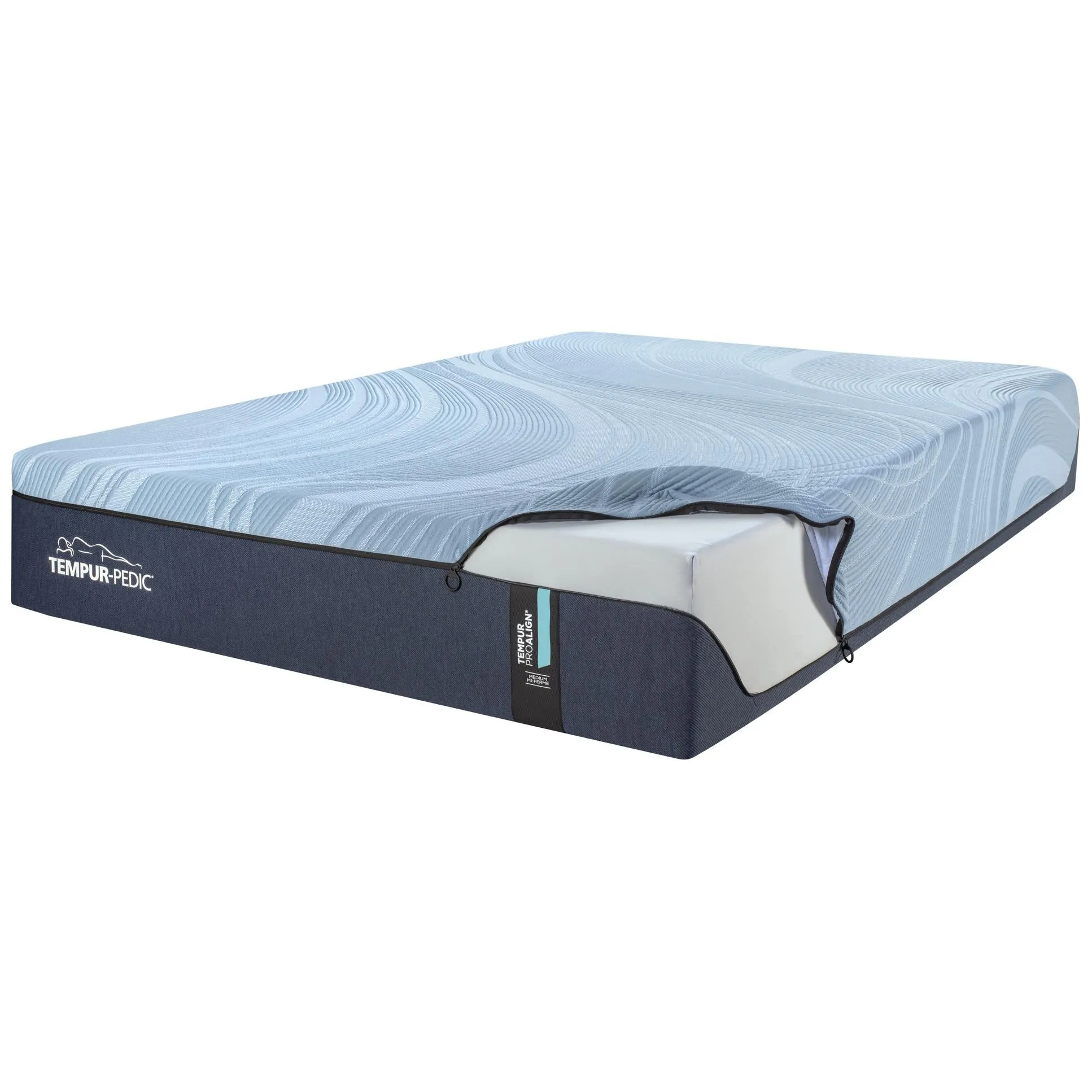 Tempur-Pedic Tempur-ProAlign Medium Mattress (Full)