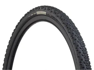 TERAVAIL Rutland Gravel Tyre Light & Suple - Black