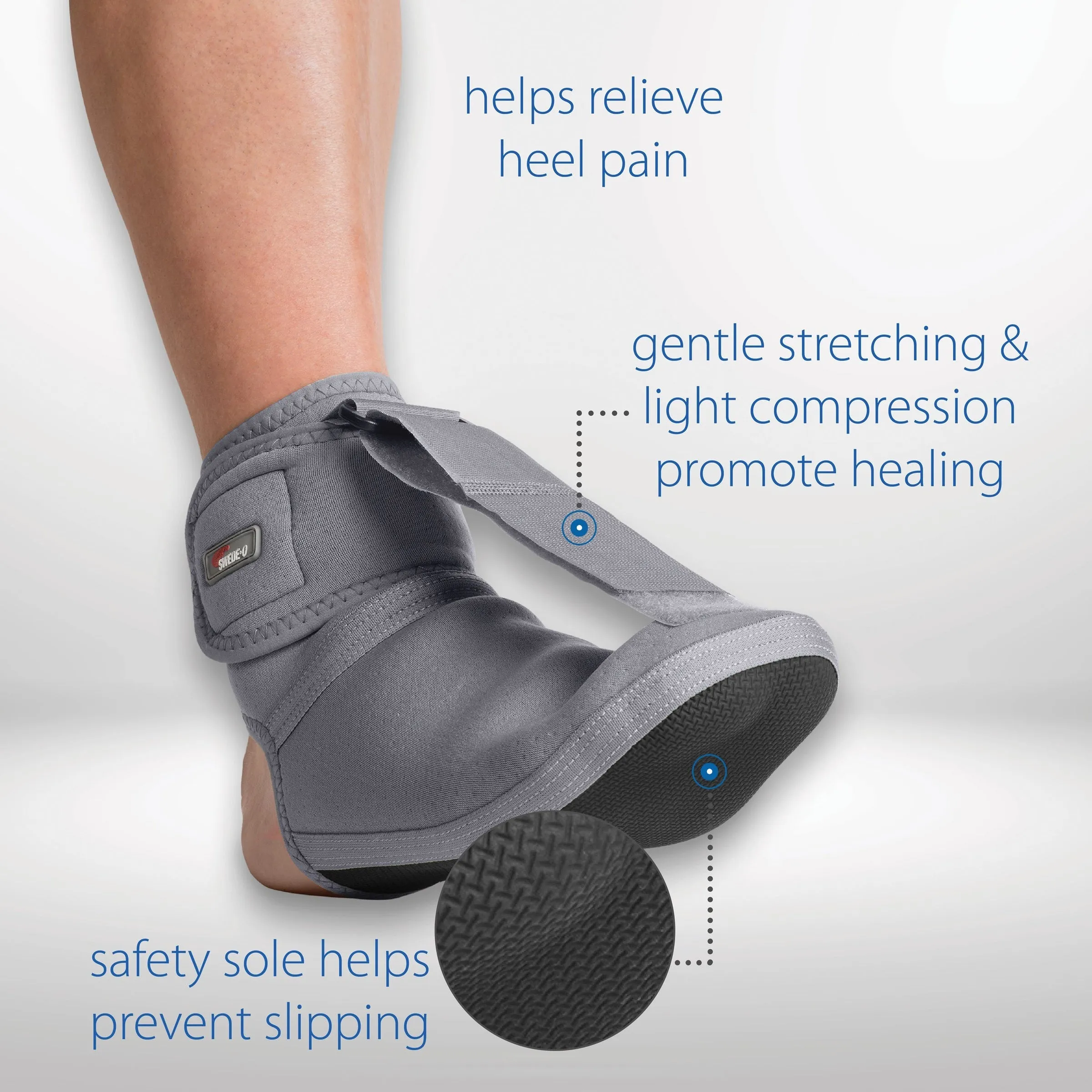 The Swede-O® Thermal Vent® Plantar DR™