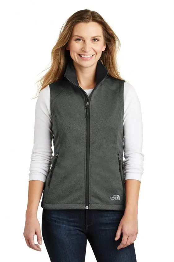 Women's North Face Ridgeline Soft Shell Vest - NF0A3LH1