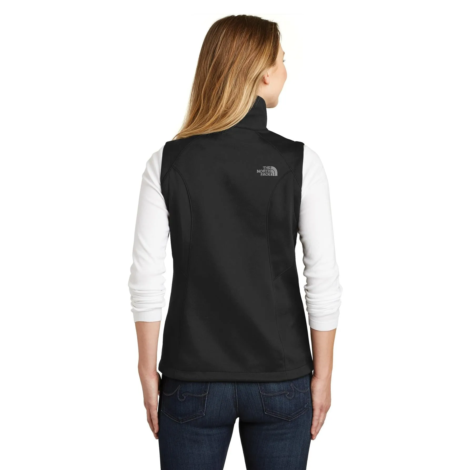 Women's North Face Ridgeline Soft Shell Vest - NF0A3LH1
