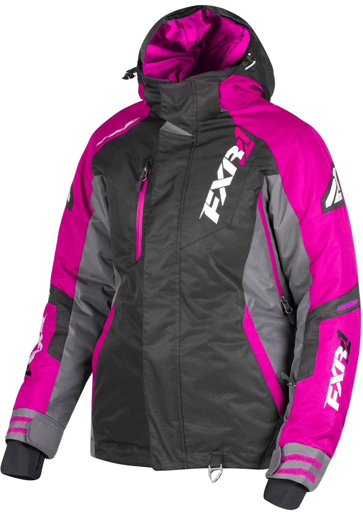 Women's Vertical Pro Jacket