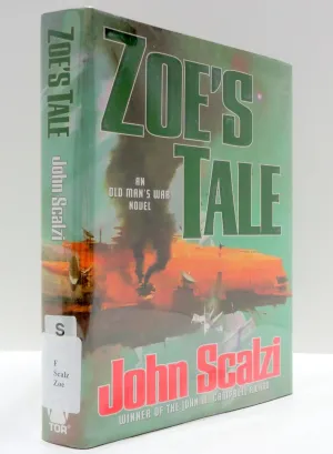 Zoe's Tale (Old Man's War) Hardcover  August 19, 2008